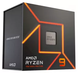 Процессор AMD Ryzen 9 7900 (100-100000590BOX) Box + Cooler