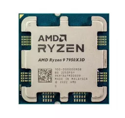Процессор AMD Ryzen 9 7950X3D (100-000000908)