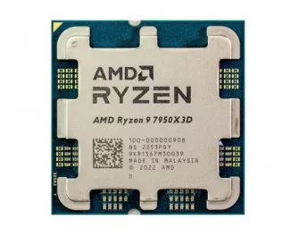 Процессор AMD Ryzen 9 7950X3D (100-000000908)