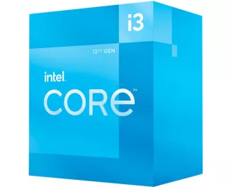 Процесор Intel Core i3-12100 (BX8071512100) Box + Cooler