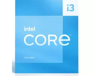 Процессор Intel Core i3-13100 (BX8071513100) Box + Cooler