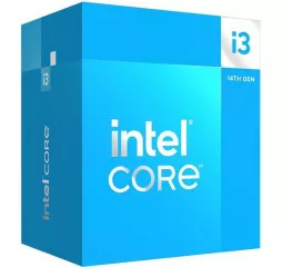 Процессор Intel Core i3-14100F (BX8071514100F)