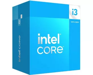 Процессор Intel Core i3-14100F (BX8071514100F)