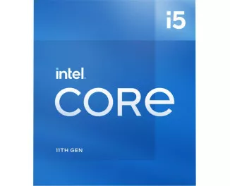 Процесор Intel Core i5-11400 (BX8070811400) Box+Cooler