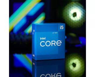 Процесор Intel Core i5-12400 (BX8071512400) Box + Cooler