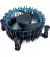 Процесор Intel Core i5-12400 (BX8071512400) Box + Cooler