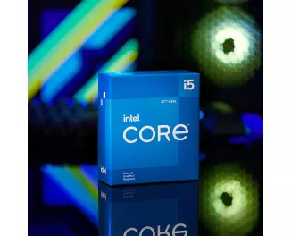 Процессор Intel Core i5-12400F (BX8071512400F) Box + Cooler