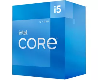 Процесор Intel Core i5-12500 (BX8071512500) Box+Cooler