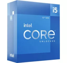 Процессор Intel Core i5-12600K (BX8071512600K) Box
