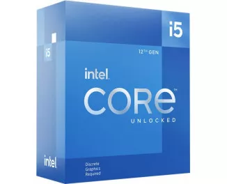 Процессор Intel Core i5-12600KF (BX8071512600KF)