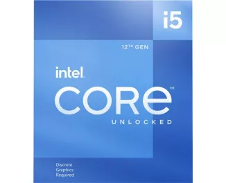 Процесор Intel Core i5-12600KF (BX8071512600KF)