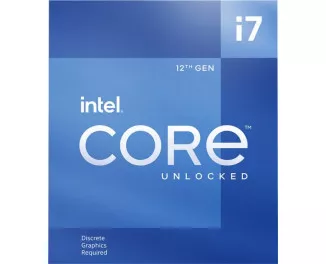 Процессор Intel Core i7-12700KF (BX8071512700KF)