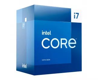 Процесор Intel Core i7-13700 (BX8071513700) Box + Cooler