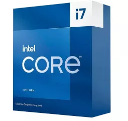 Процессор Intel Core i7-13700F (BX8071513700F) Box + Cooler