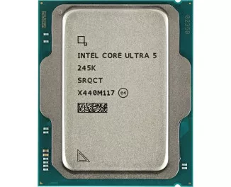 Процесор Intel Core Ultra 5 245K (AT807680640F) Tray
