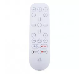 Пульт дистанційного керування Sony PlayStation Media Remote для консолі PS5 (9863625)