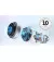 Пилосос BOSCH BGBS2BU1T Serie | 2