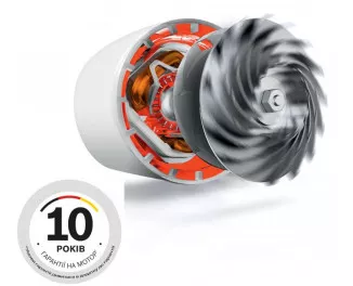 Пылесос BOSCH BGC21X350 Serie | 4