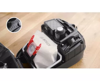 Пылесос BOSCH BGL41POW2H