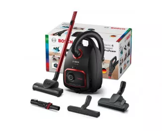 Пылесос BOSCH BGL6POW1 Serie | 6