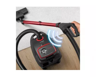 Пылесос BOSCH BGL6POW1 Serie | 6