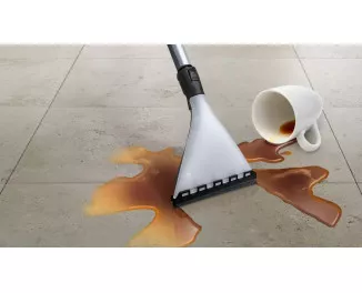 Пылесос BOSCH Serie | 4 AquaWash&Clean BWD41700 Dark Blue