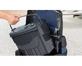 Пылесос BOSCH Serie | 4 AquaWash&Clean BWD41700 Dark Blue
