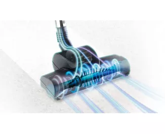 Пилосос BOSCH Serie | 4 AquaWash&Clean BWD421POW Black