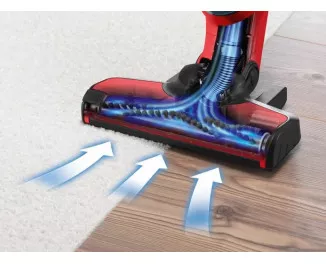 Пылесос BOSCH Serie | 4 Flexxo 25.2V BBH3ZOO25 Red