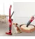 Пылесос BOSCH Serie | 4 Flexxo 25.2V BBH3ZOO25 Red