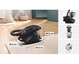 Пылесос BOSCH Serie 8 ProPower BGS7POW2