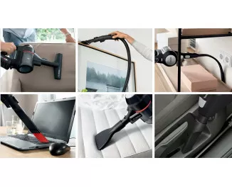 Пилосос BOSCH Unlimited Serie 7 BCS711EXT