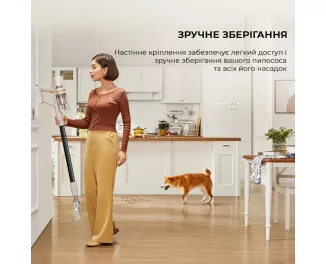 Пилосос Dreame Cordless Vacuum Cleaner U10 (VPV20A)