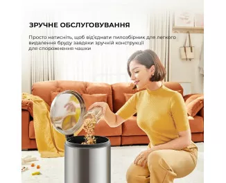 Пилосос Dreame Cordless Vacuum Cleaner U10 (VPV20A)