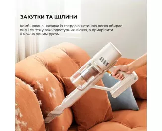 Пилосос Dreame Cordless Vacuum Cleaner U10 (VPV20A)