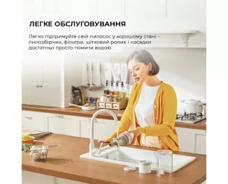 Пилосос Dreame Cordless Vacuum Cleaner U10 (VPV20A)