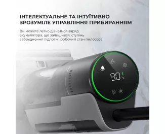 Пылесос Dreame Wet & Dry Vacuum Cleaner H12 Pro (HHR25A)