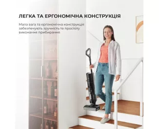 Пылесос Dreame Wet & Dry Vacuum Cleaner H12 Pro (HHR25A)