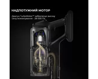 Пылесос Dreame Z30