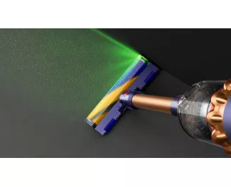 Пылесос Dyson Gen5detect Absolute Midnight Blue/Copper (447002-01)