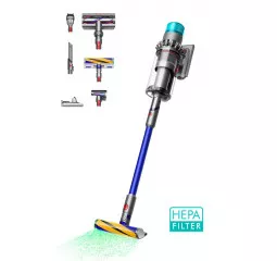 Пылесос Dyson Gen5outsize Nickel/Blue (447923-01)