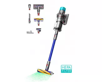 Пылесос Dyson Gen5outsize Nickel/Blue (447923-01)
