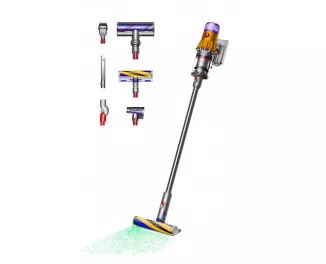 Пылесос Dyson V12 Detect Slim Absolute 2023 (448884-01)
