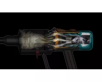 Пилосос Dyson V12 Detect Slim Absolute Gold (448870-01) EU