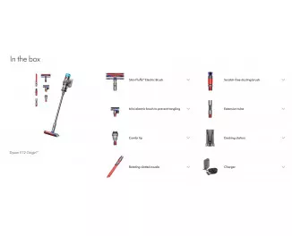 Пылесос Dyson V12 Origin (492711-01)