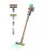 Пылесос Dyson V15 Detect Absolute 2023 Gold (447000-01)