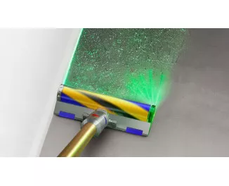 Пылесос Dyson V15 Detect Absolute 2023 Gold (447000-01)