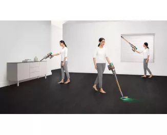 Пылесос Dyson V15 Detect Absolute 2023 Gold (447000-01)
