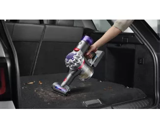 Пилосос Dyson V8 Absolute Silver/Nickel (476547-01) EU