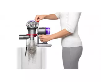 Пилосос Dyson V8 Absolute Silver/Nickel (476547-01) EU
